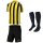 Nike Striped Division V Trikotsatz